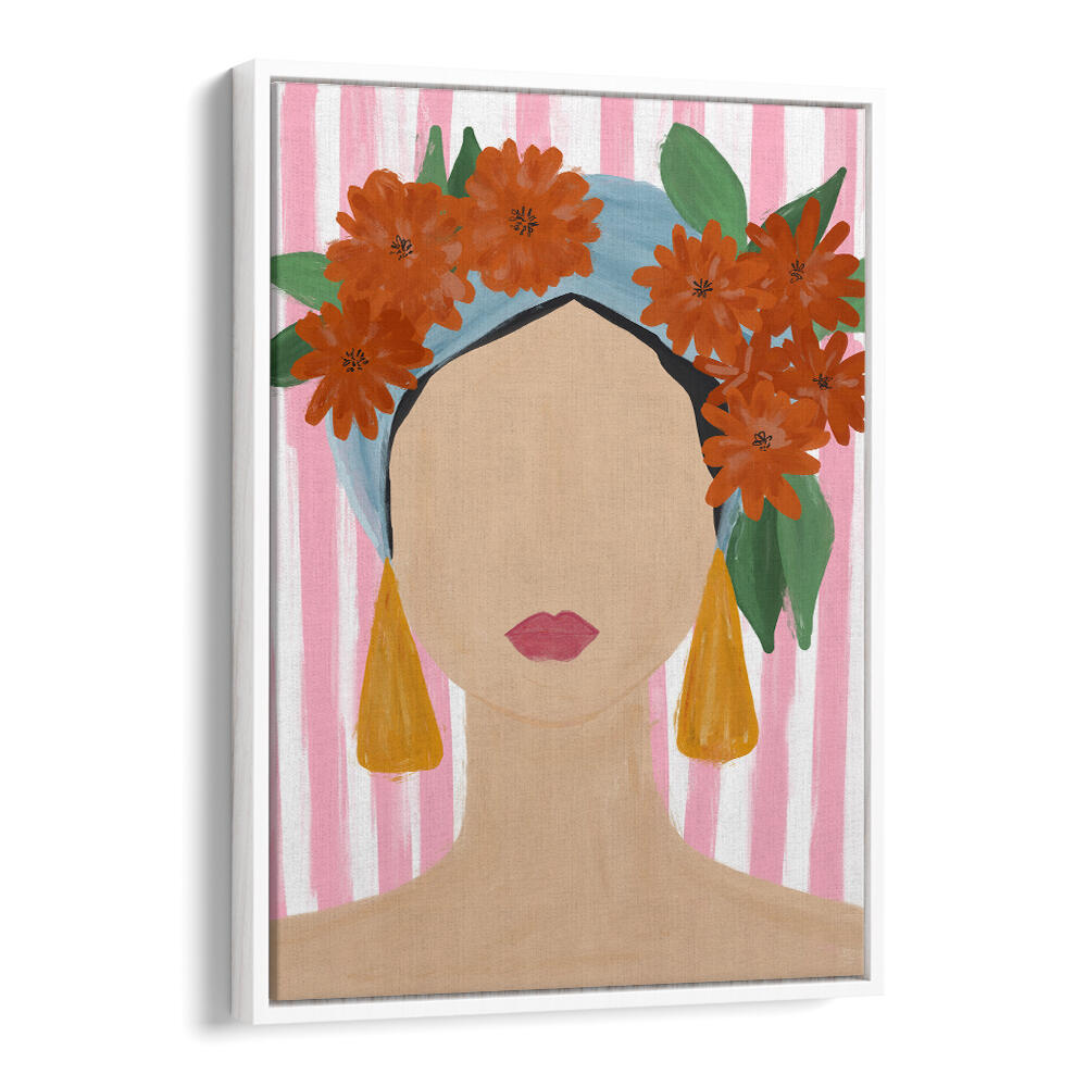 SUMMERMUSE , PORTRAITS & FIGURATIVE ILLUSTRATIONS