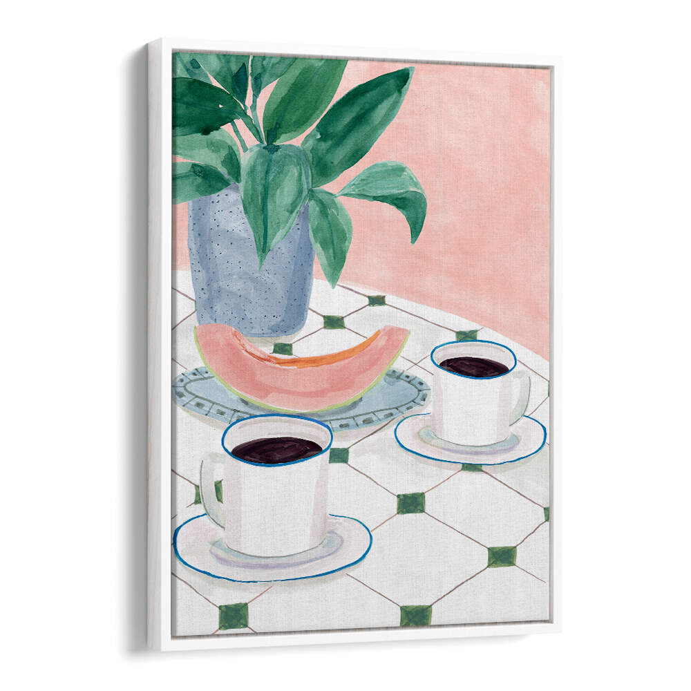 MELON MORNING , BAR & CAFE ART