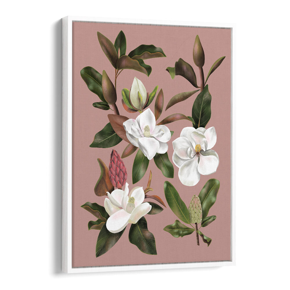 MAGNOLIAS BLACK