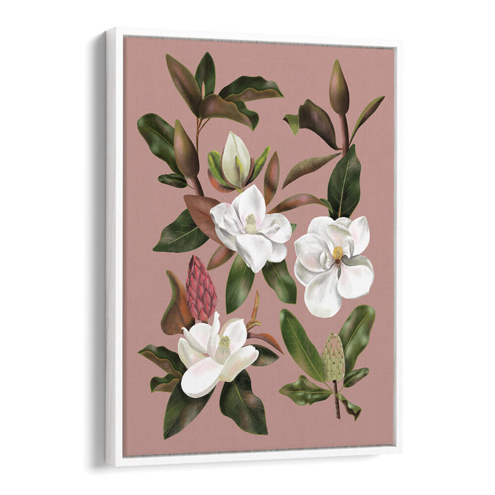 MAGNOLIAS BLACK