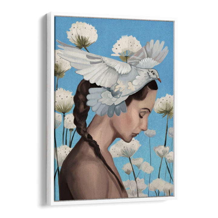 MAKE A WISH , SURREAL ART PRINTS