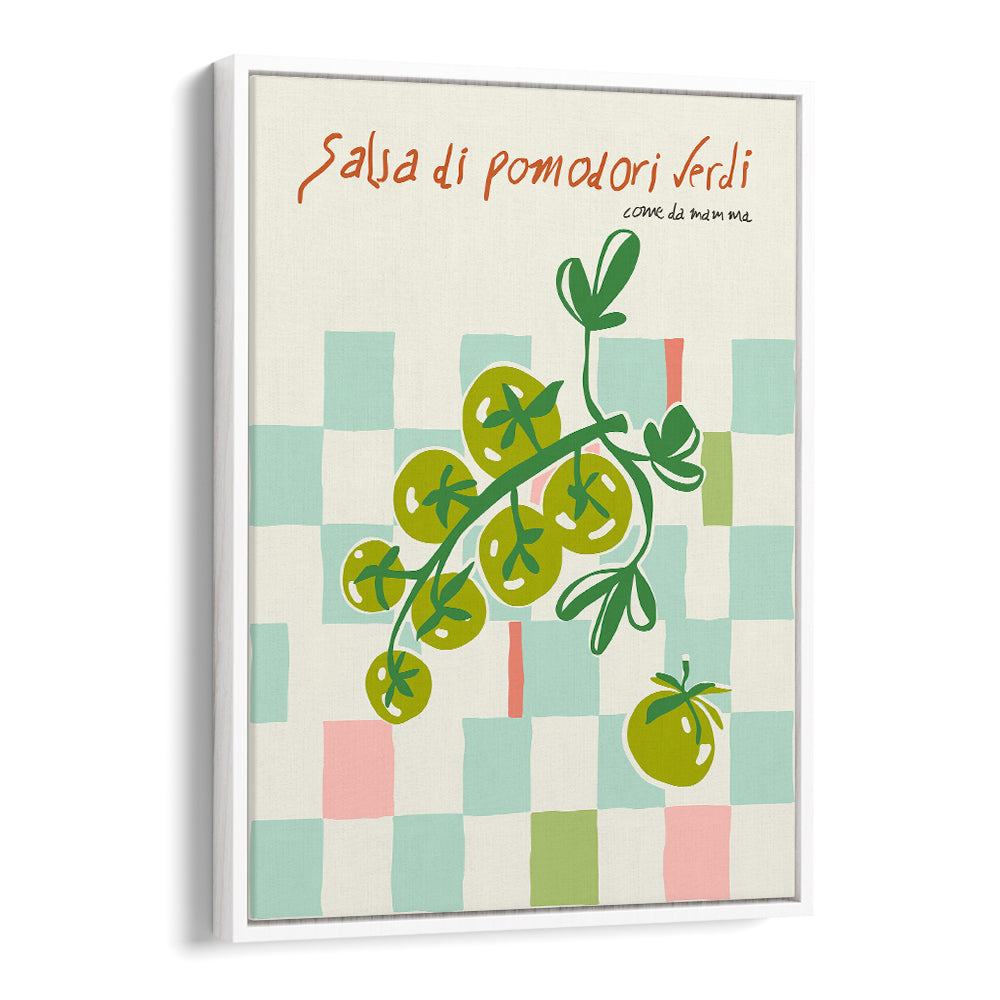 MAMA'S GREEN TOMATOES