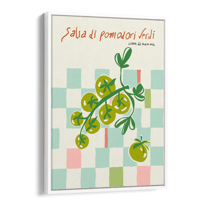 MAMA'S GREEN TOMATOES