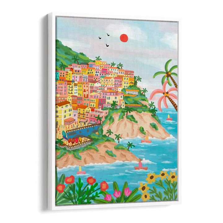 MANAROLA , TRAVEL POSTERS