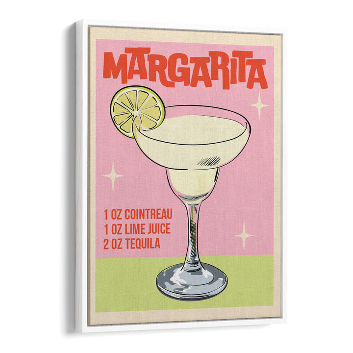MARGARITA COCKTAIL , BAR & CAFE ART