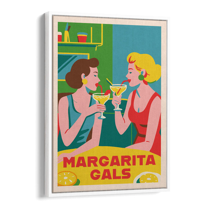 MARGARITA GALS , BAR & CAFE ART