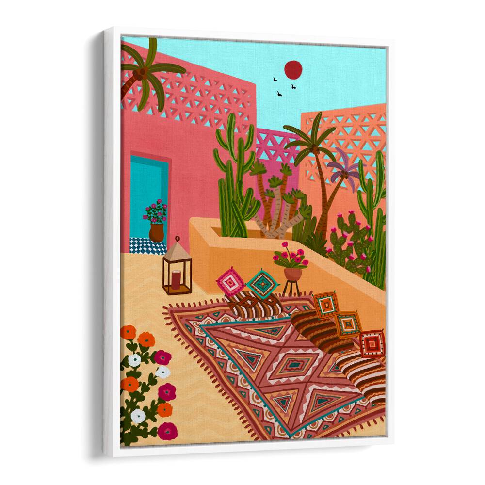 MARRAKECH , TRAVEL POSTERS