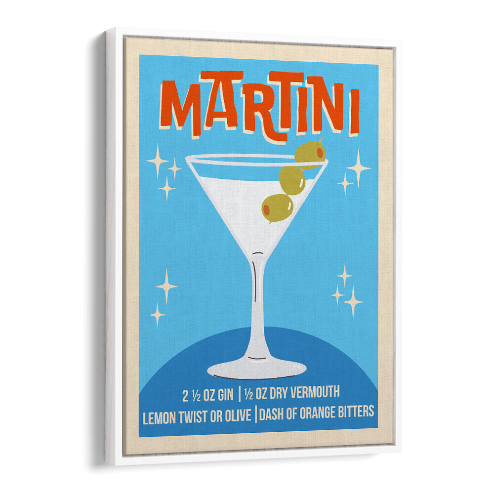 MARTINI , BAR & CAFE ART
