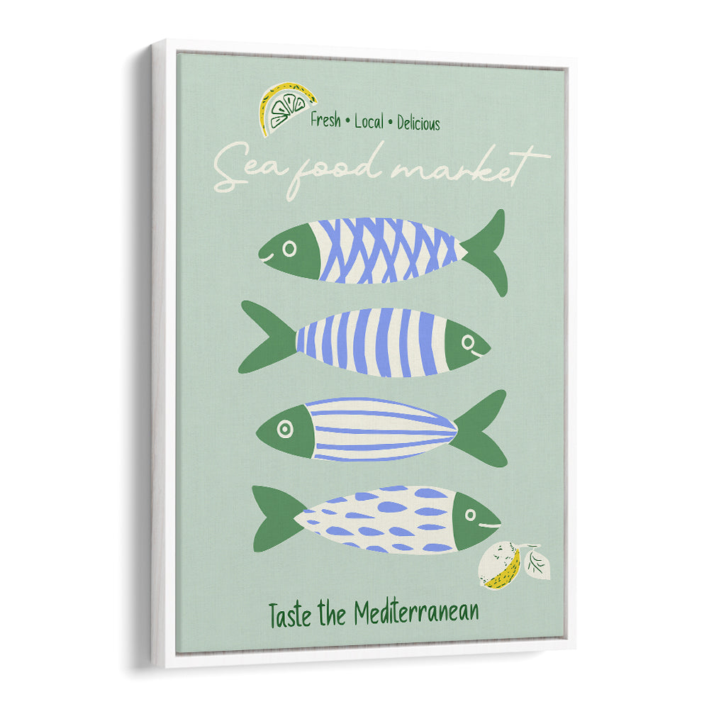 MEDITERRANEAN SEAFOOD MARKET