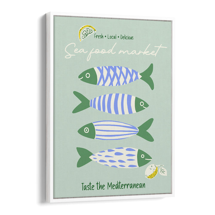 MEDITERRANEAN SEAFOOD MARKET