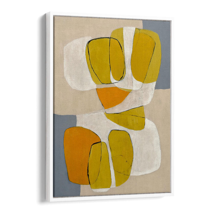 MID CENTURY ORGANIC SHAPES I