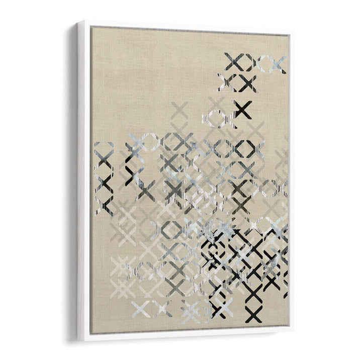 Stunning MINIMAL COMPOSITION III, ABSTRACT PAINTINGS featuring vibrant colors and textures, perfect for any living space.