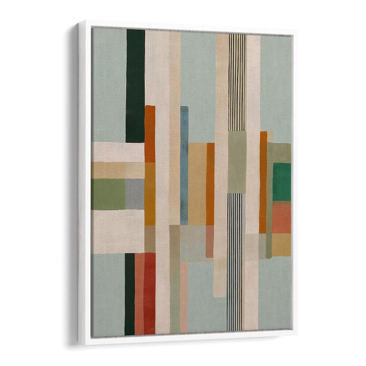 MODERN GEOMETRIC COLOR BLOCKS
