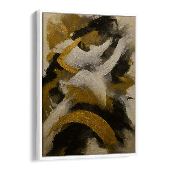 MOLTEN PASSAGE , EXPRESSIONISM PAINTINGS