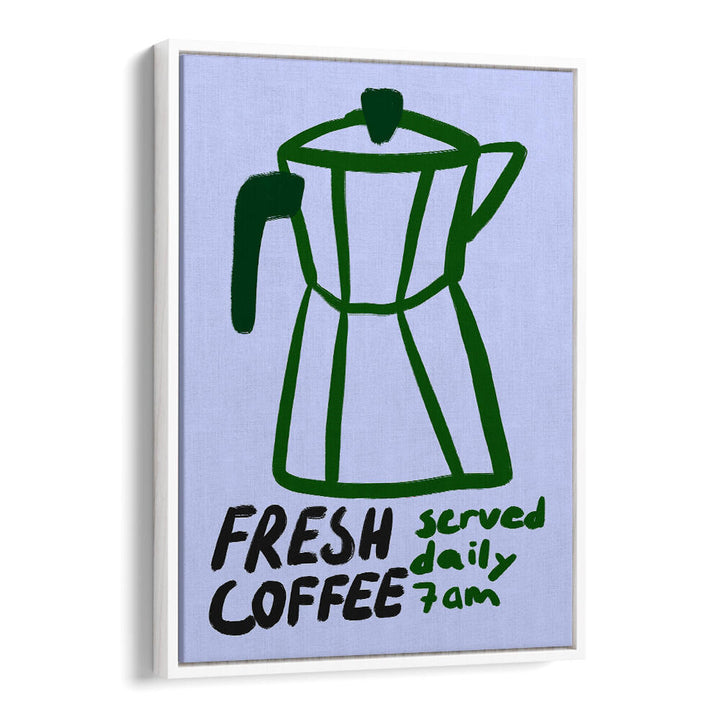 MORNING BREW RITUAL , KITCHEN POSTERS