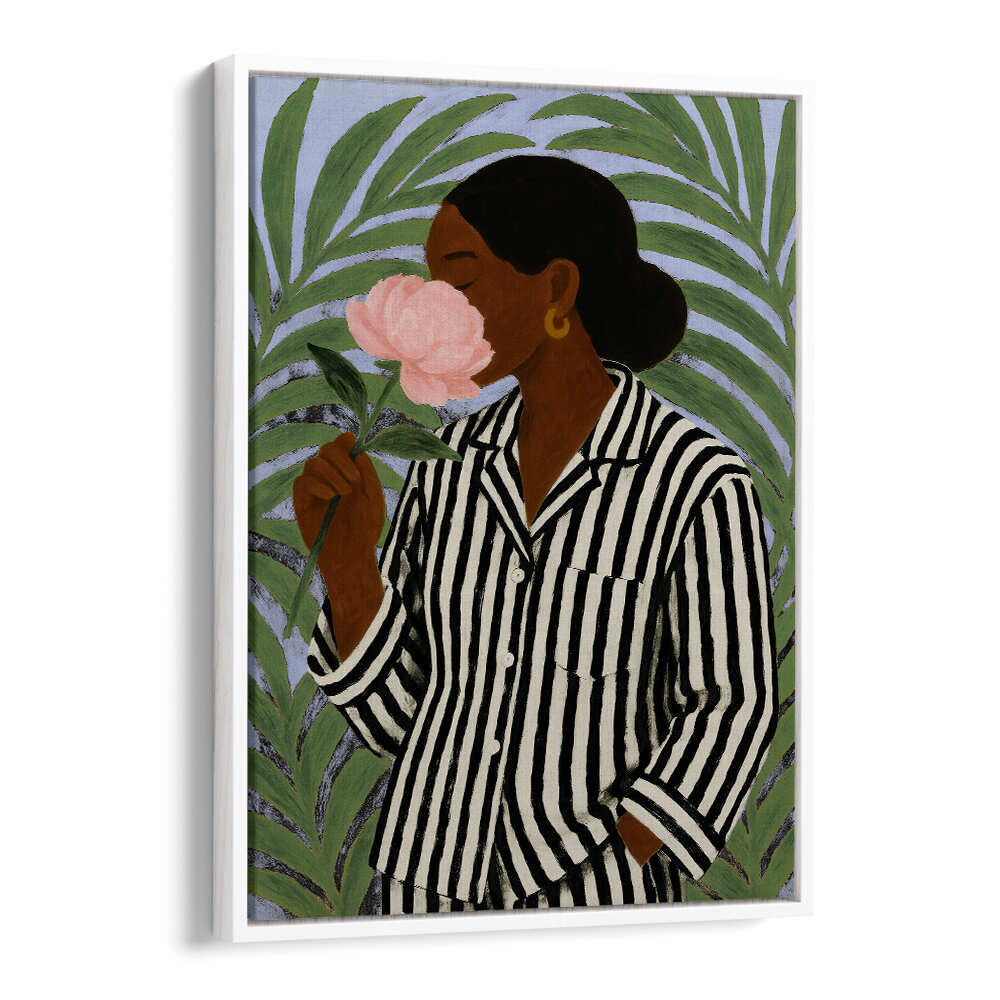 MORNING RITUAL ,PORTRAITS & FIGURATIVE ILLUSTRATIONS