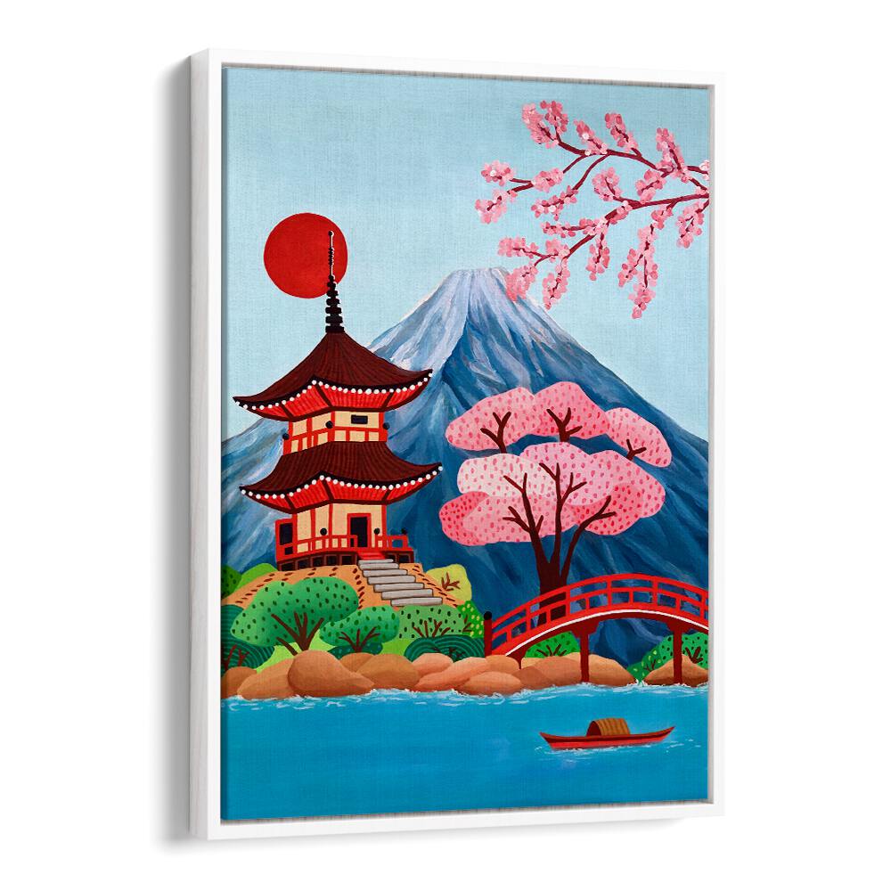 MOUNT FUJI , TRAVEL POSTERS