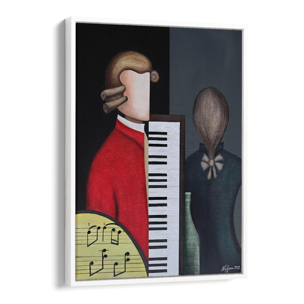 MOZART AND SALIERI