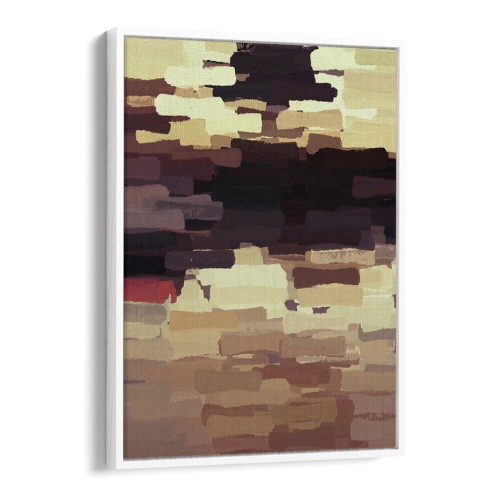 MUTED BLOCK STROKES