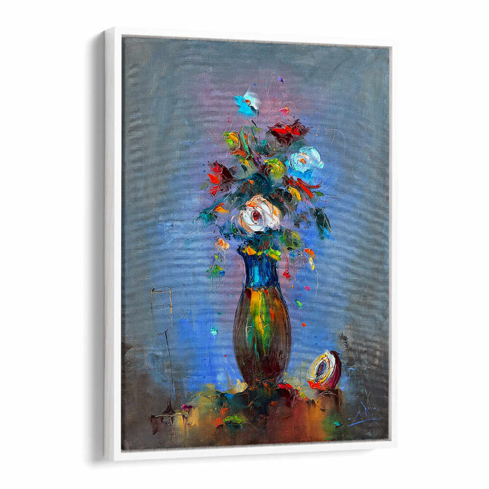 MY FLOWERS ,FLORAL FLOWER PAINTINGS