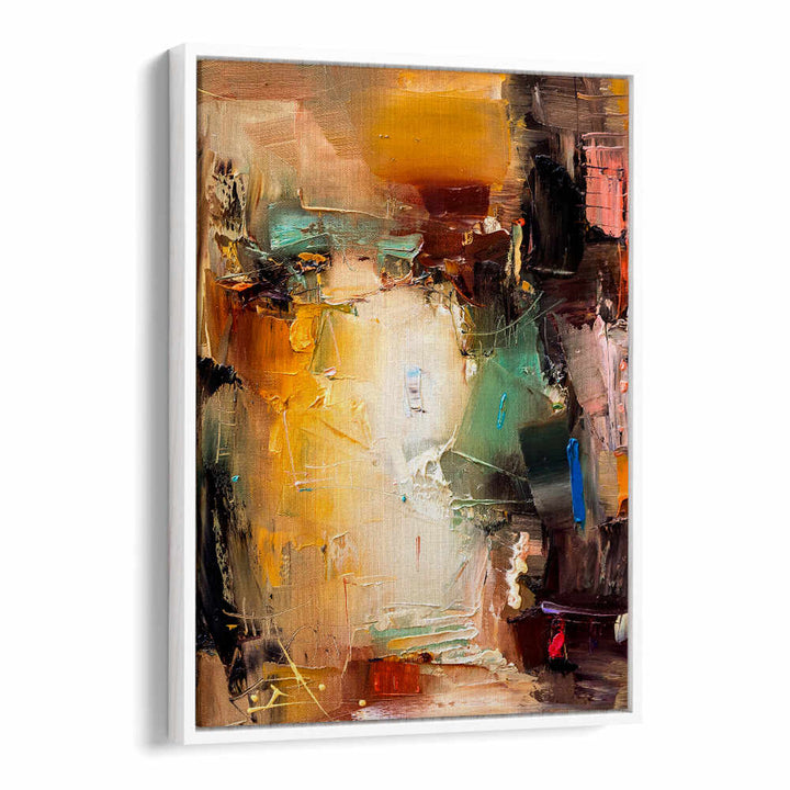 MYSTIFICATION ,ABSTRACT PAINTINGS