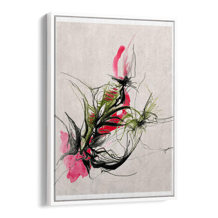 NATURE'S DANCE SKETCH , ORGANIC FORMS