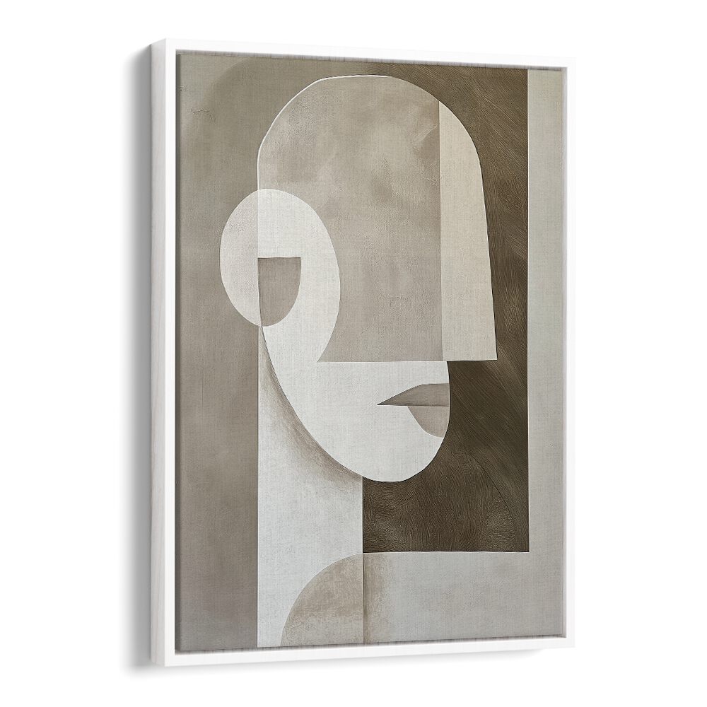 Stylish NEUTRAL PORTRAIT featuring minimalist design, perfect for modern decor. Enhance your space with unique PORTRAITS.