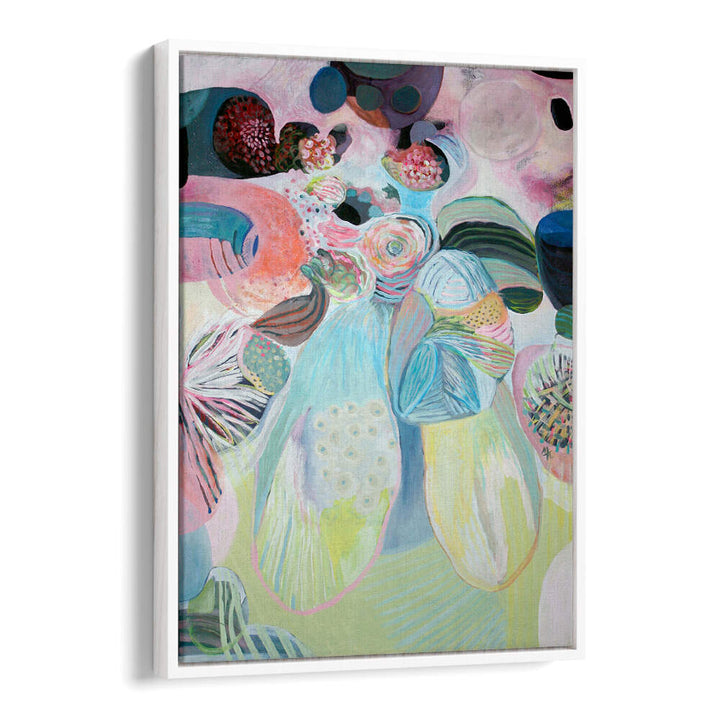 NEW WINGS , ORGANIC FORMS