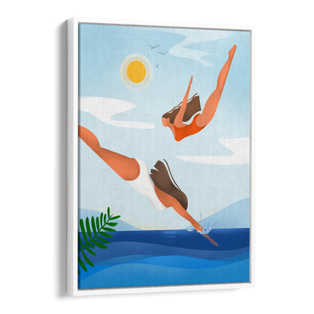 OCEANIC GRACE , TRAVEL POSTERS