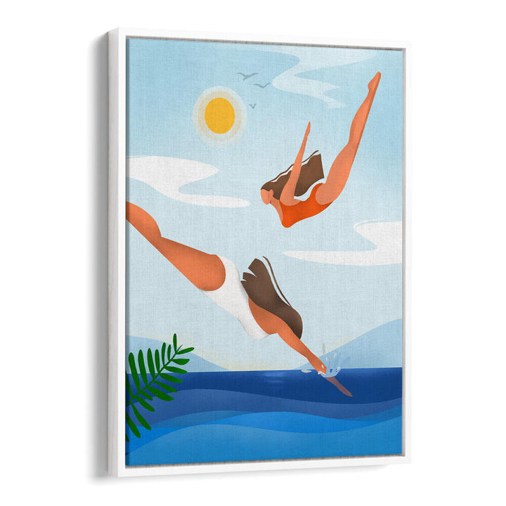 OCEANIC GRACE , TRAVEL POSTERS