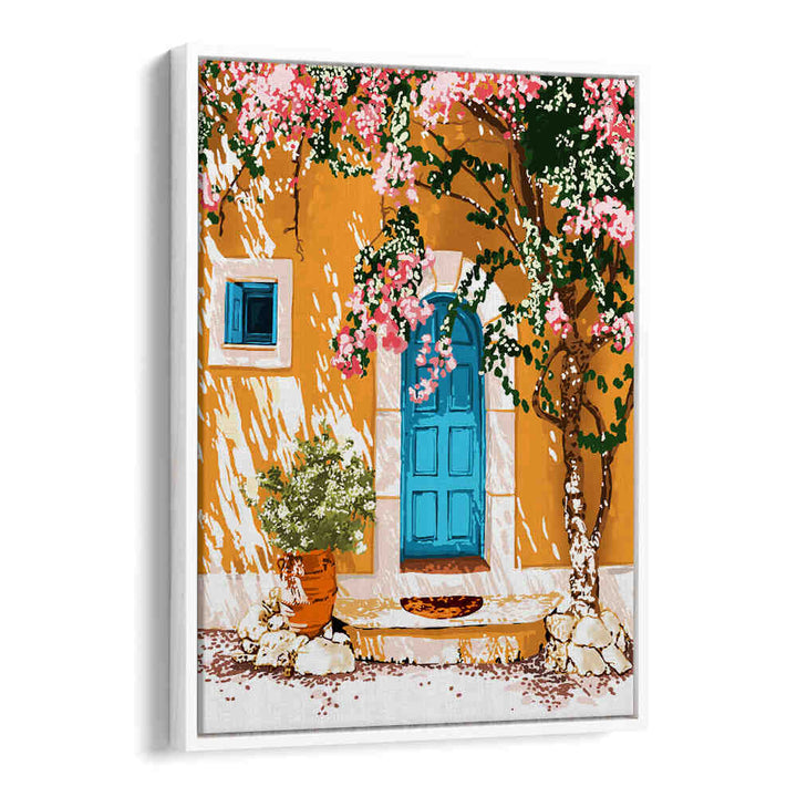 OH THE PLACES YOU WILL GO , BOHO ART PAINTINGS