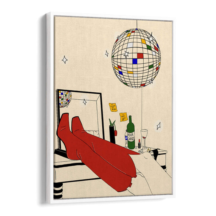 ON MY WAY , FASHION POSTERS