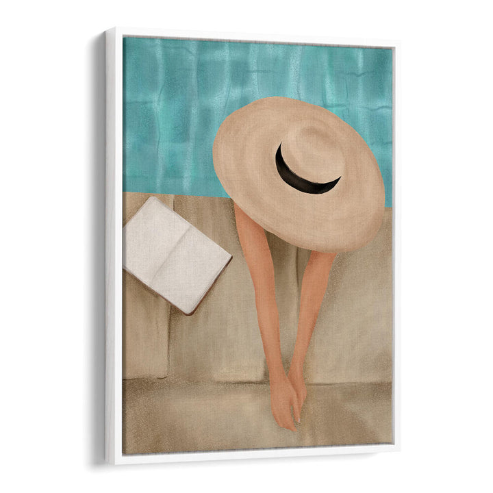 ON THE EDGE OF A POOL II