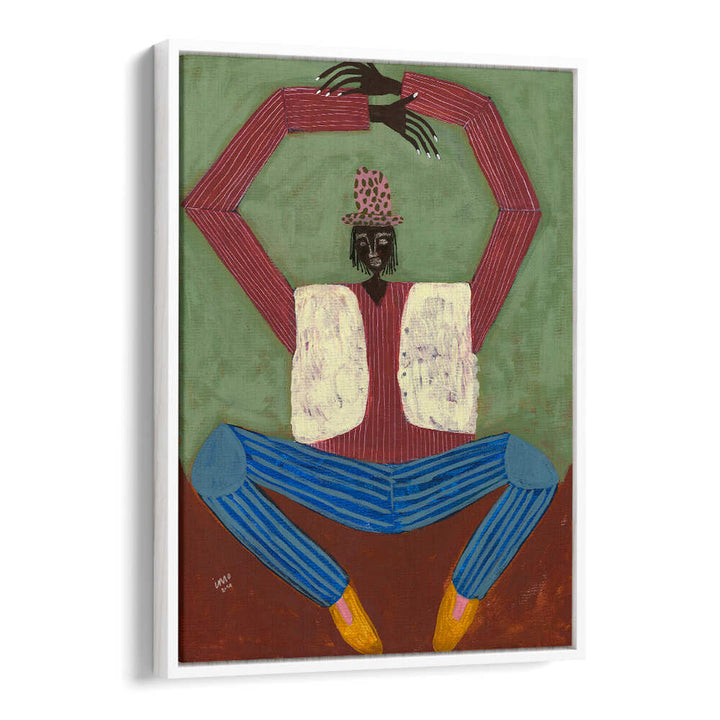 OPEN UP , PORTRAITS & FIGURATIVE ILLUSTRATIONS
