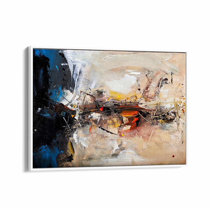 OPTIMISTIC DAY , ABSTRACT PAINTINGS
