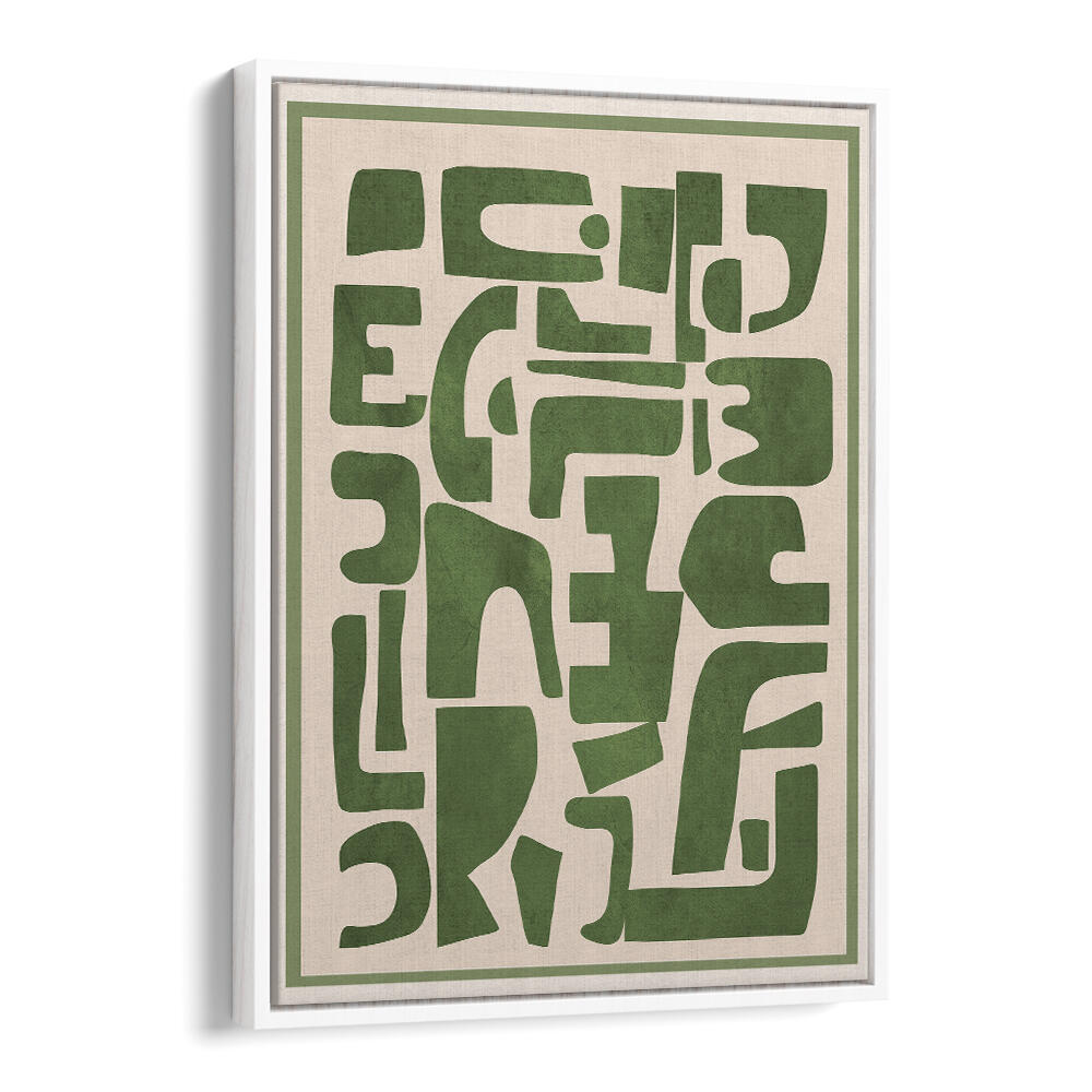 ORGANIC MODERN SHAPES II