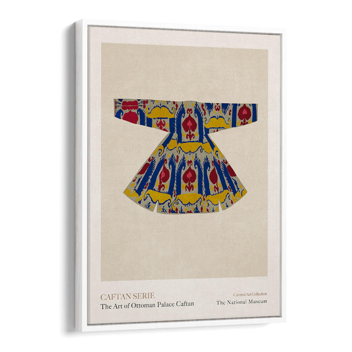 ORNATE OTTOMAN CAFTAN