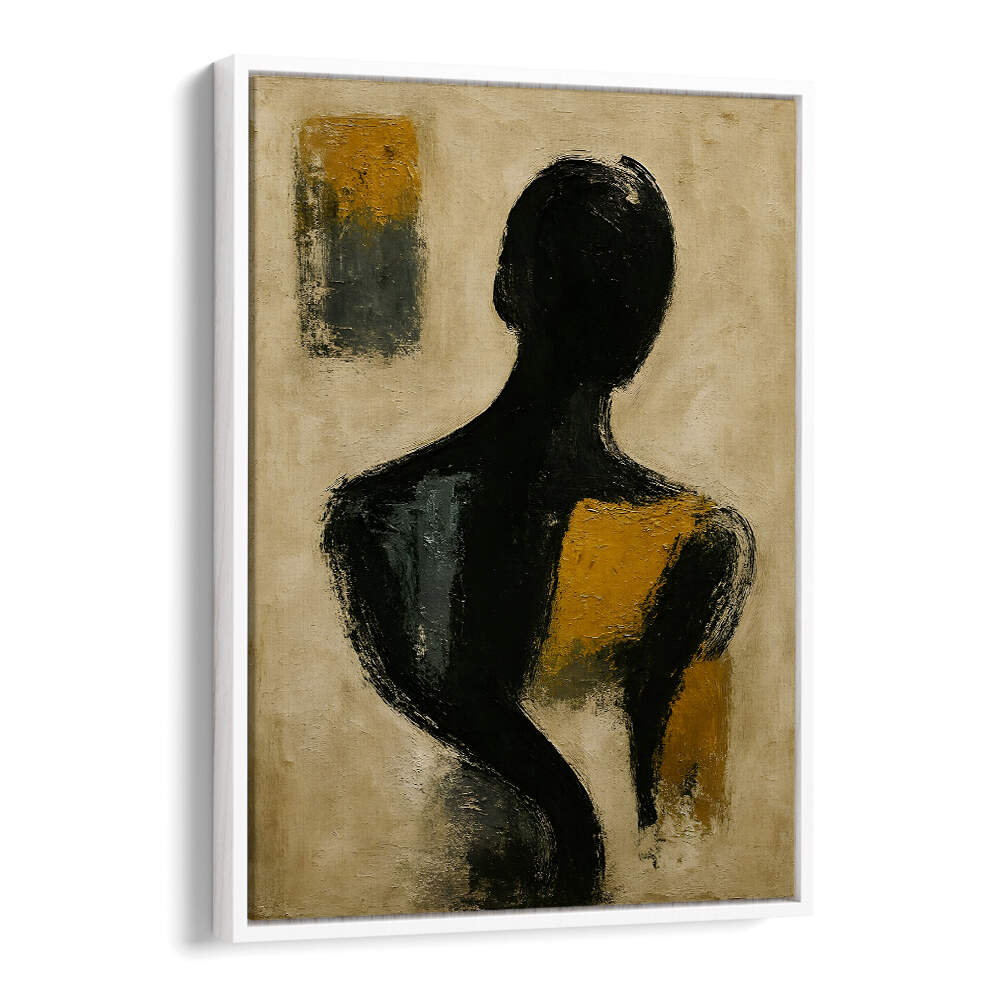 OUTLINE OF THE FORGOTTEN , EXPRESSIONISM PAINTINGS