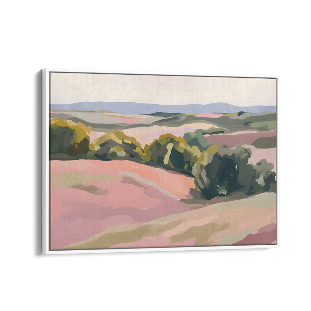 OUTLOOK , LANDSCAPE PAINTINGS