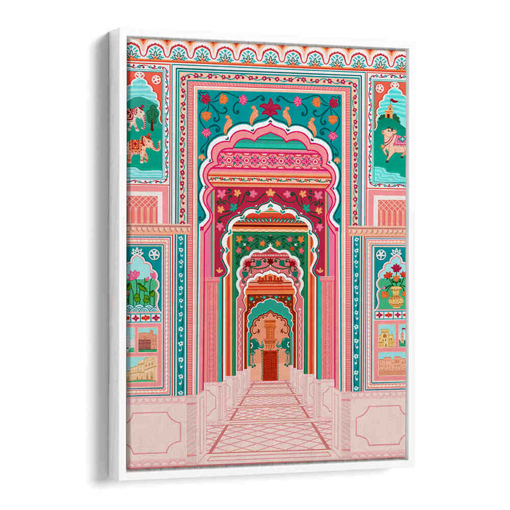 PATRIKA GATE , TRAVEL POSTERS