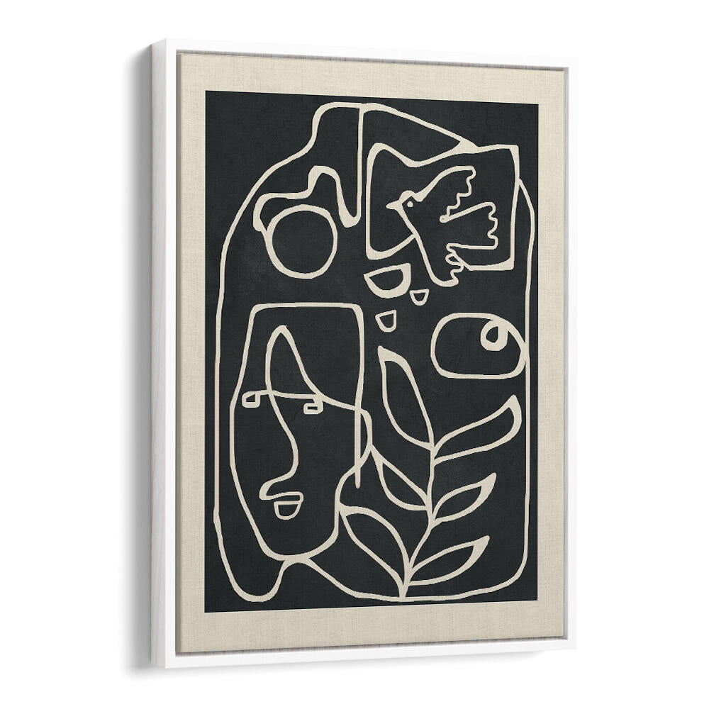 PALEOLITHIC ABSTRACT ART