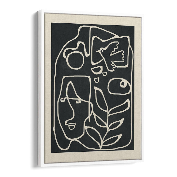 PALEOLITHIC ABSTRACT ART