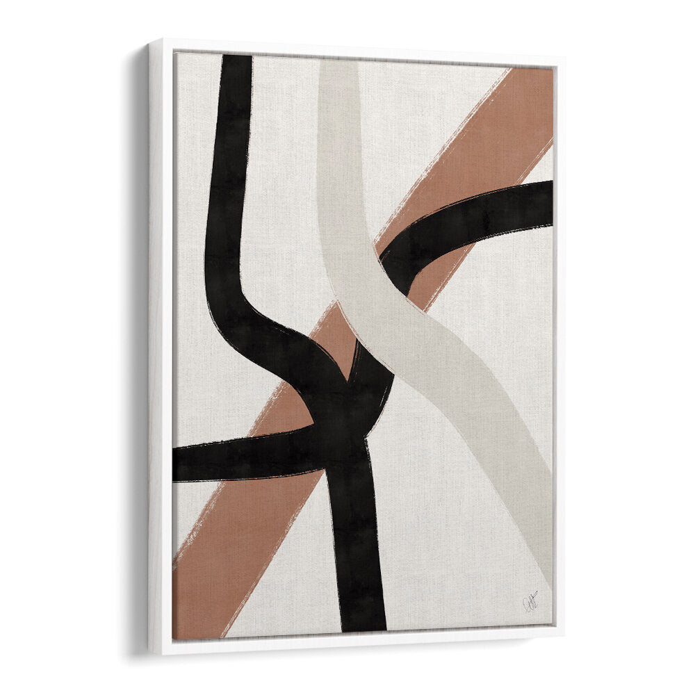 PANTONE MOCHA MOUSSE , ABSTRACT PAINTINGS
