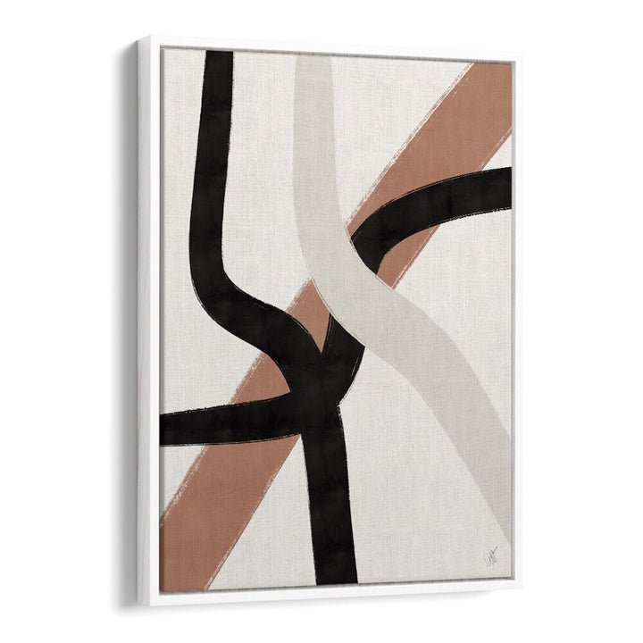PANTONE MOCHA MOUSSE , ABSTRACT PAINTINGS