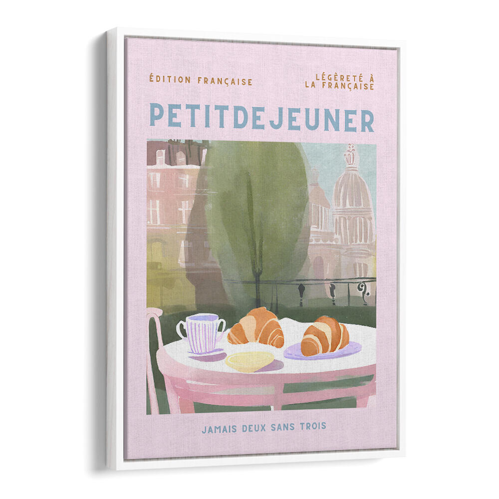 PARISIAN MORNING BLISS , BAR & CAFE ART