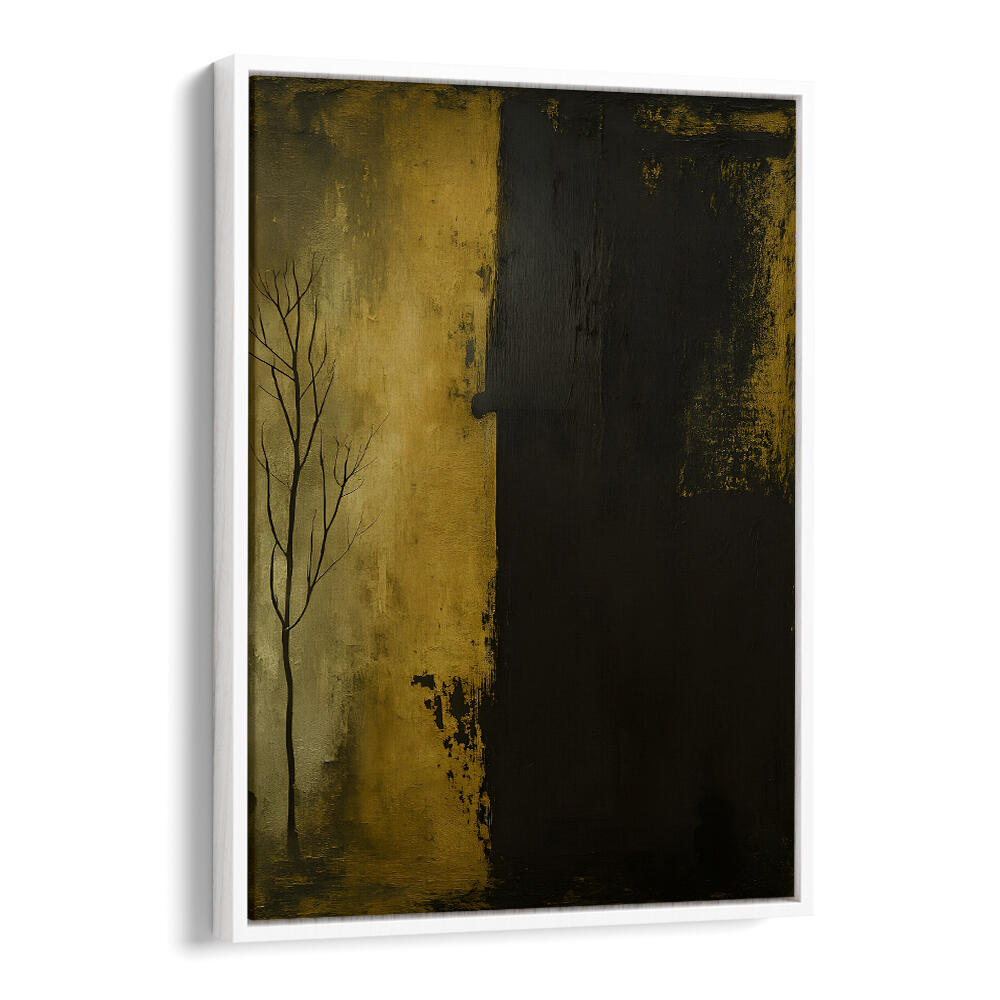 PARTITIONED DUSK , EXPRESSIONISM PAINTINGS