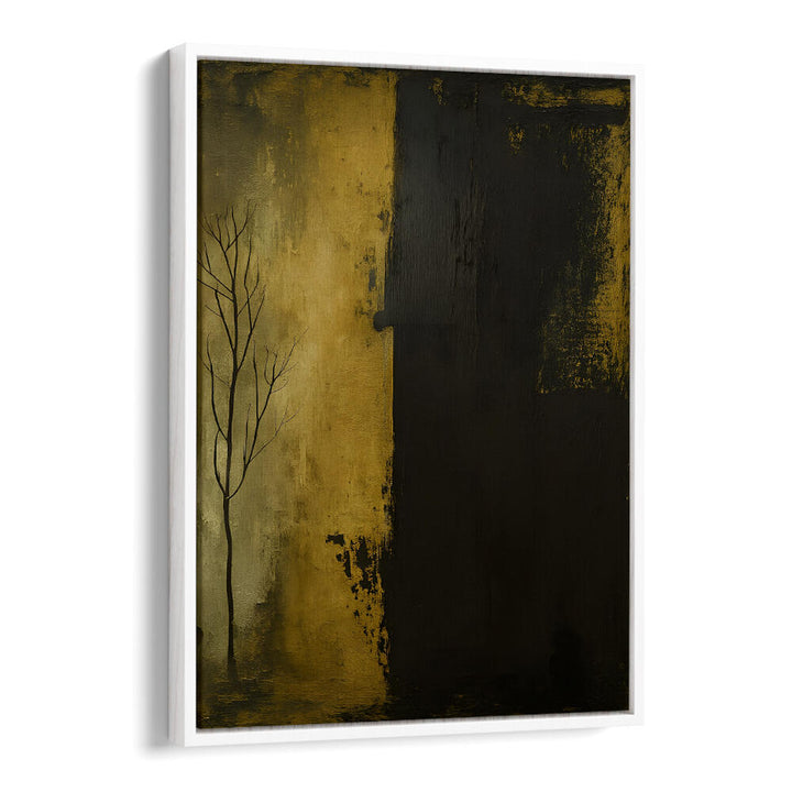 PARTITIONED DUSK , EXPRESSIONISM PAINTINGS