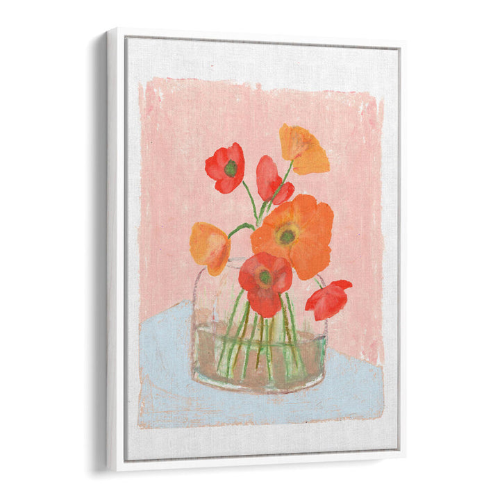 PASTEL FLOWERS , FLORAL FLOWER PAINTINGS