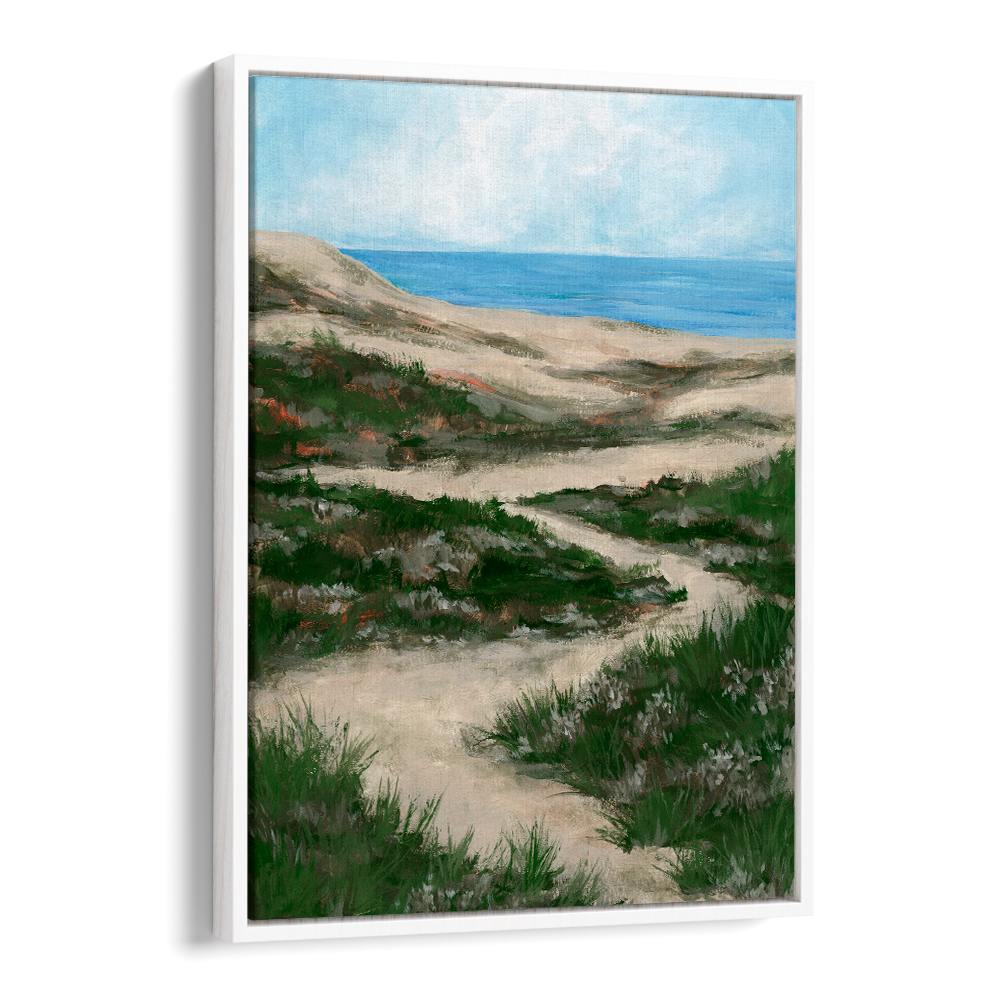 PATH TO THE SEA