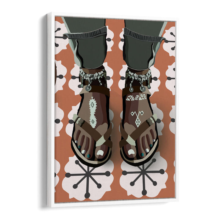 PATTERNED STEPS